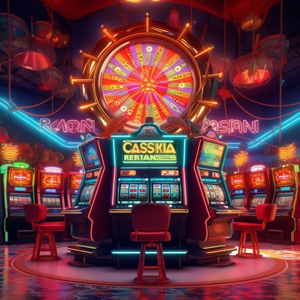 Video tentang keamanan data di ajaib slot