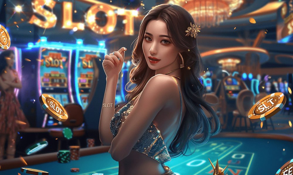 Antarmuka pasar taruhan esports di platform ajaib slot